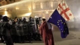 В Грузии ужесточили наказание за перекрытие дорог во время митингов: за повторное нарушение – уголовное дело