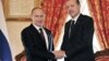 Президент России Владимир Путин и президент Турции Реджеп Эрдоган